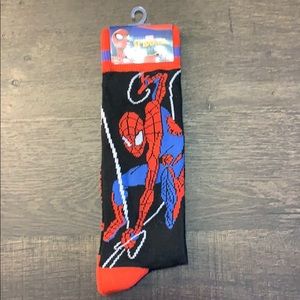 🧦Spider-Man Socks